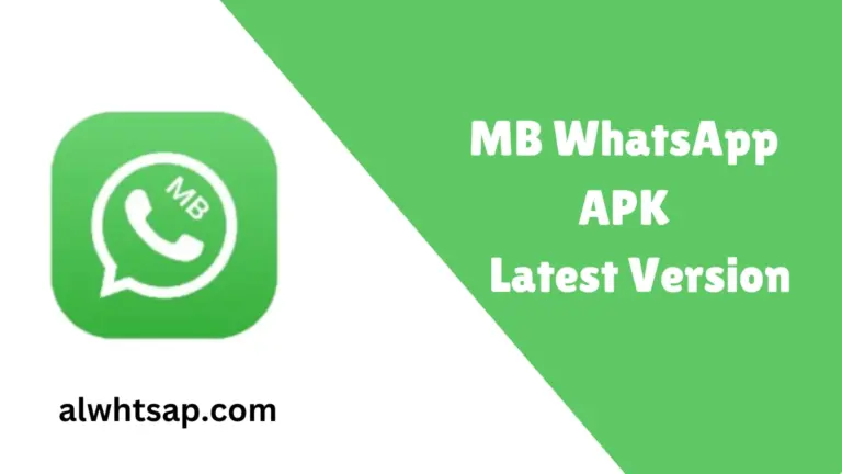 MB WHATSAPP APK