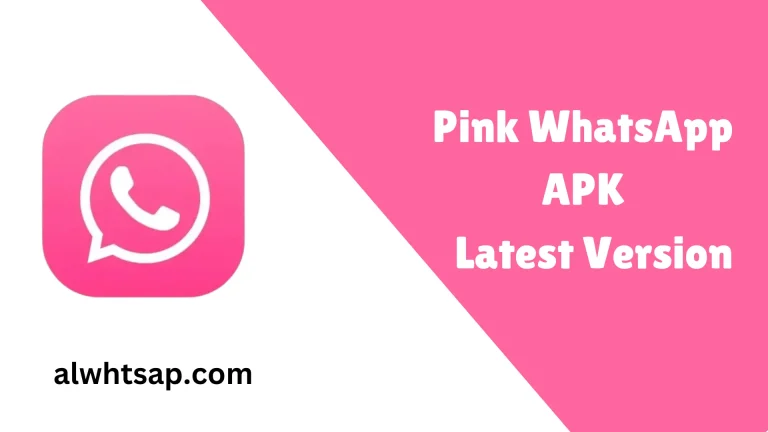 Pink WhatsApp Download V52.00 – Latest & Updated 2024