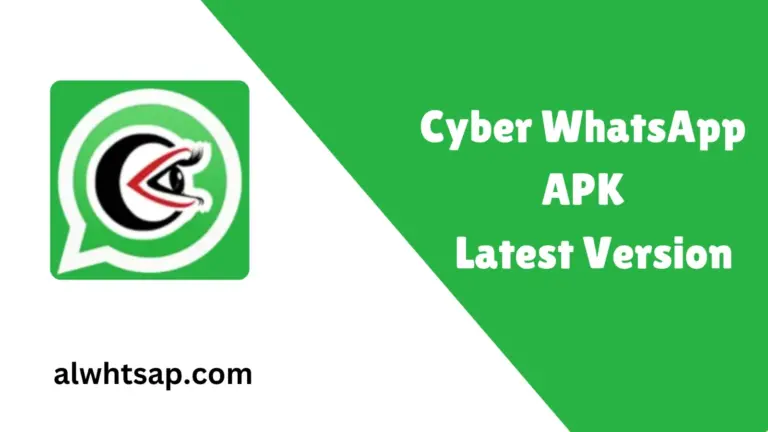 cyber whatsapp apk