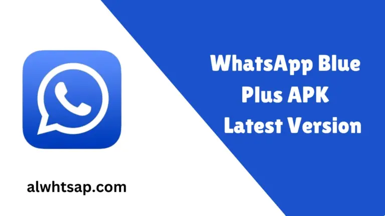 whatsapp blue plus apk