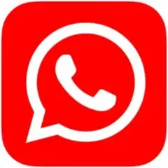 WhatsApp Red APK