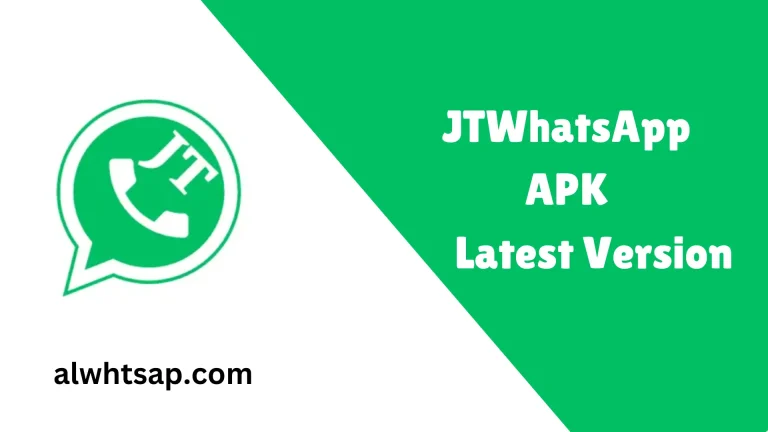 JTWhatsApp APK Download V9.98 Updated Version 2024