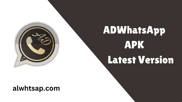 ADWhatsApp APK Download V10.85  Anti Ban – Official Updated