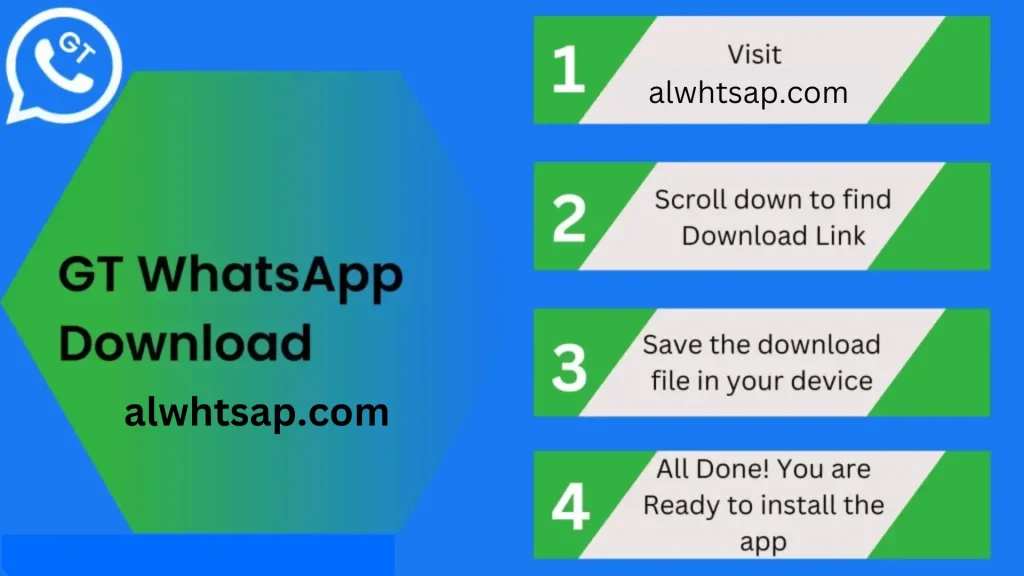 GT WhatsApp APK Download